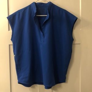 Figs rafaela scrub top